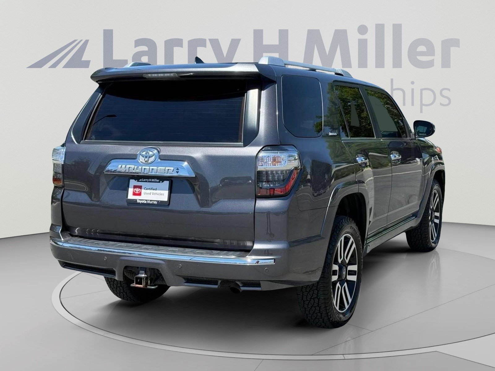 2023 Toyota 4Runner Limited - Photo 6