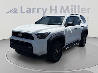 Used 2025 Toyota 4Runner TRD Sport Premium SUV Murray, UT