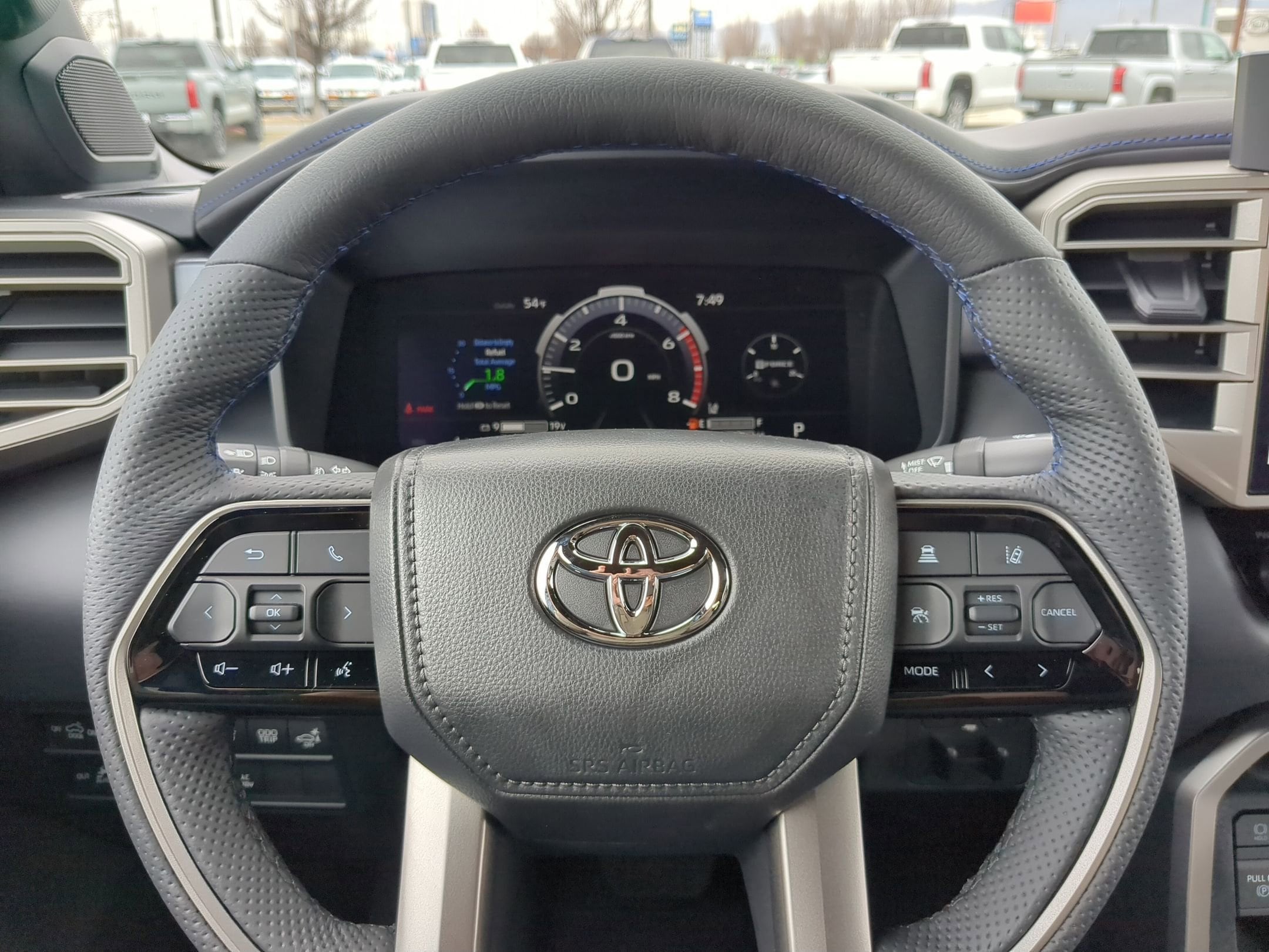 2026 Toyota Tundra Platinum - Photo 13