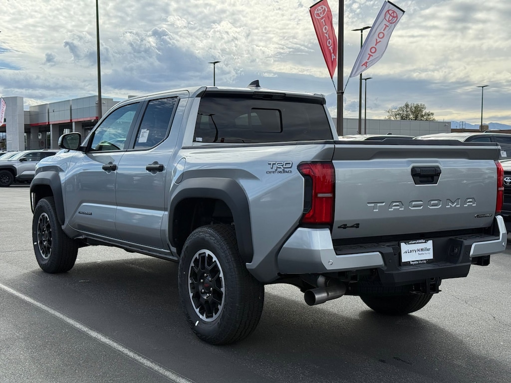 New 2025 Toyota Tacoma i-FORCE MAX TRD Off-Road i-FORCE MAX Truck Double Cab