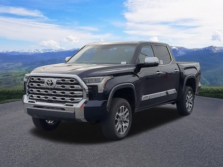 2026 Toyota Tundra 1794 Edition Truck CrewMax
