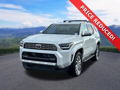 2026 Toyota 4Runner TRD Pro SUV