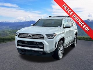 Used 2026 Toyota 4Runner TRD Pro SUV Murray, UT