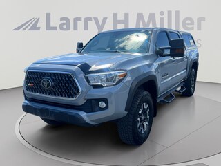Used 2019 Toyota Tacoma 4WD TRD Off Road V6 Truck Double Cab Murray, UT