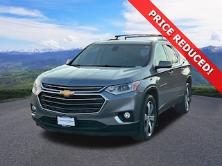 2018 Chevrolet Traverse LT Leather SUV