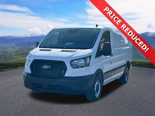 Used 2024 Ford Transit Cargo Van Base Van Low Roof Van Murray, UT