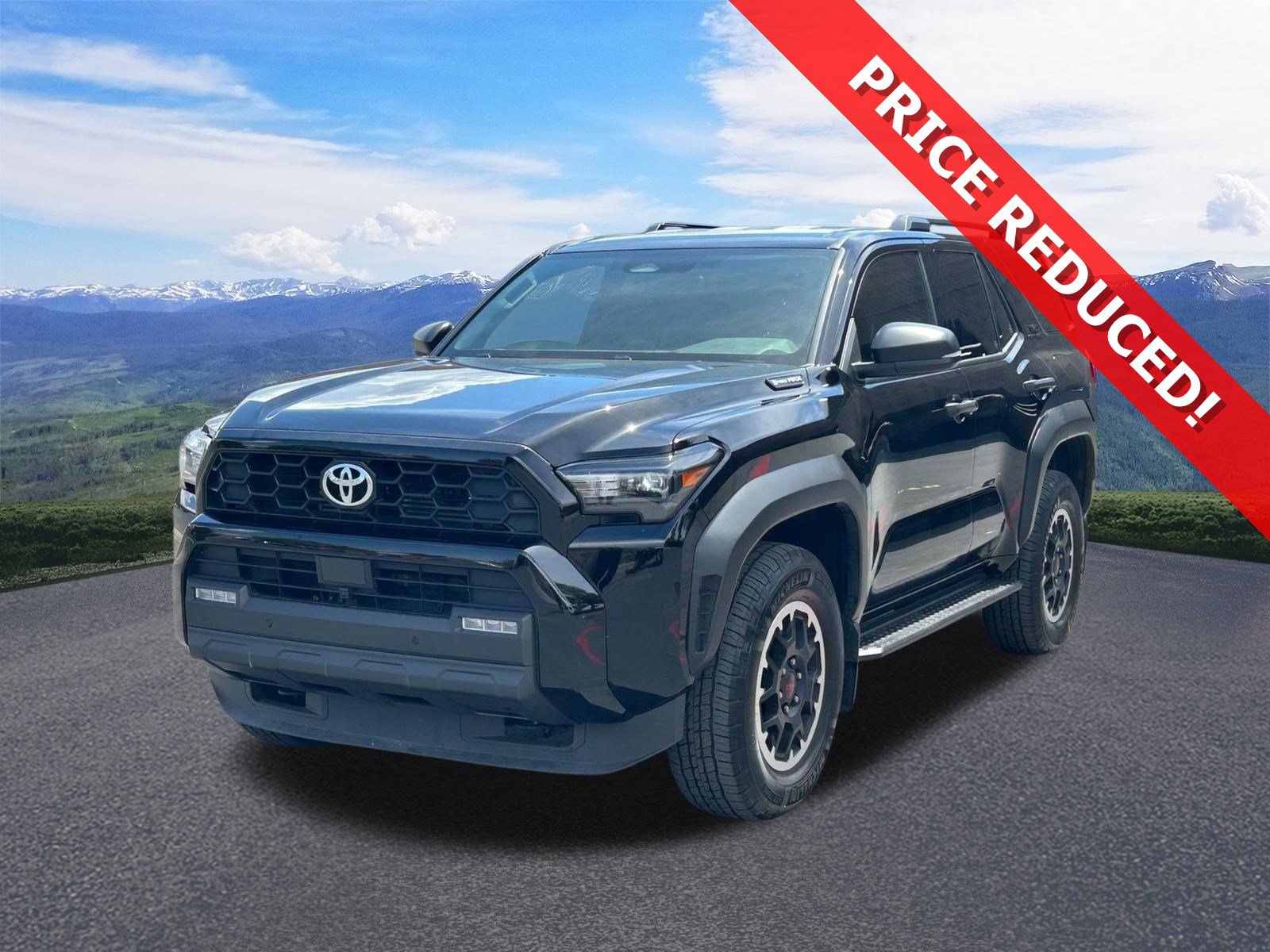 2025 Toyota 4Runner Hybrid TRD Off-Road i-FORCE MAX 4WD's photo