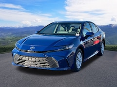 2026 Toyota Camry LE Sedan