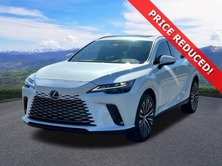 Used 2025 LEXUS RX SUV Murray, UT