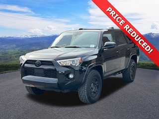 Used 2023 Toyota 4Runner SR5 SUV Murray, UT