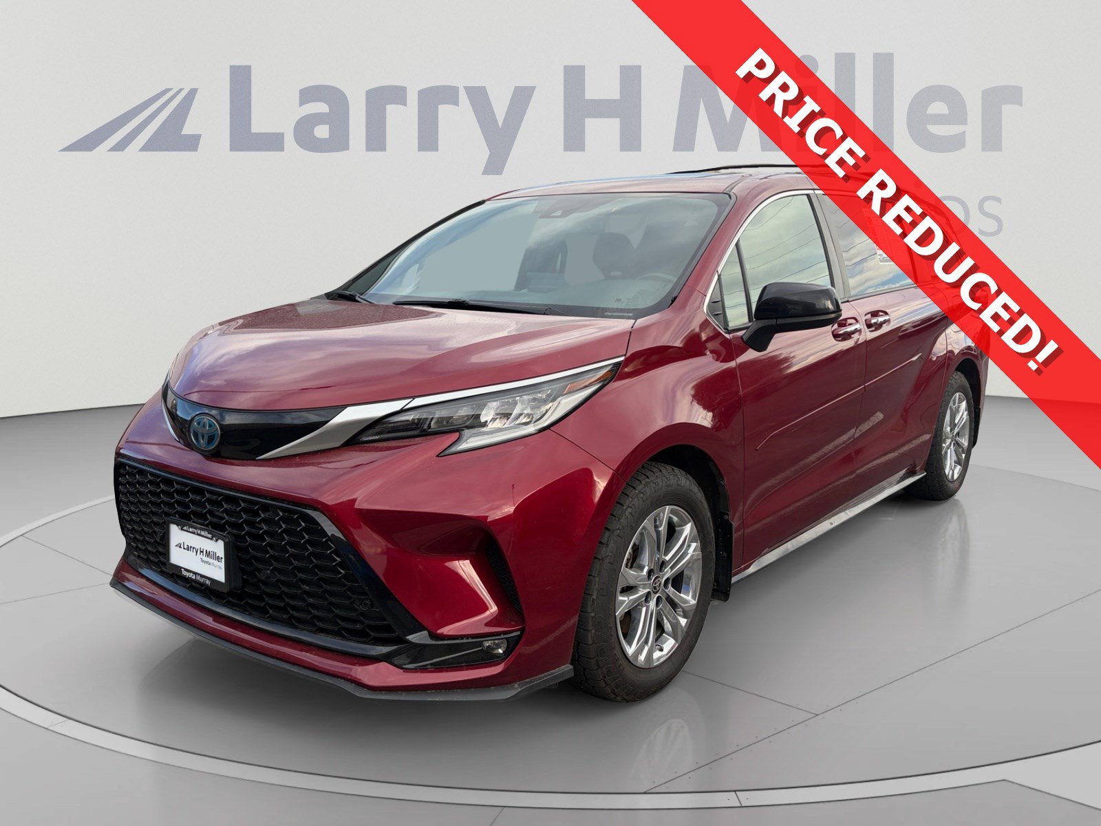 2022 Toyota Sienna XSE