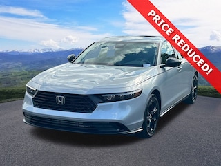 Used 2025 Honda Accord Sedan SE Sedan Murray, UT