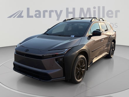 Featured 2026 Toyota bZ Woodland bZ Woodland SUV for sale near you in Murray, UT