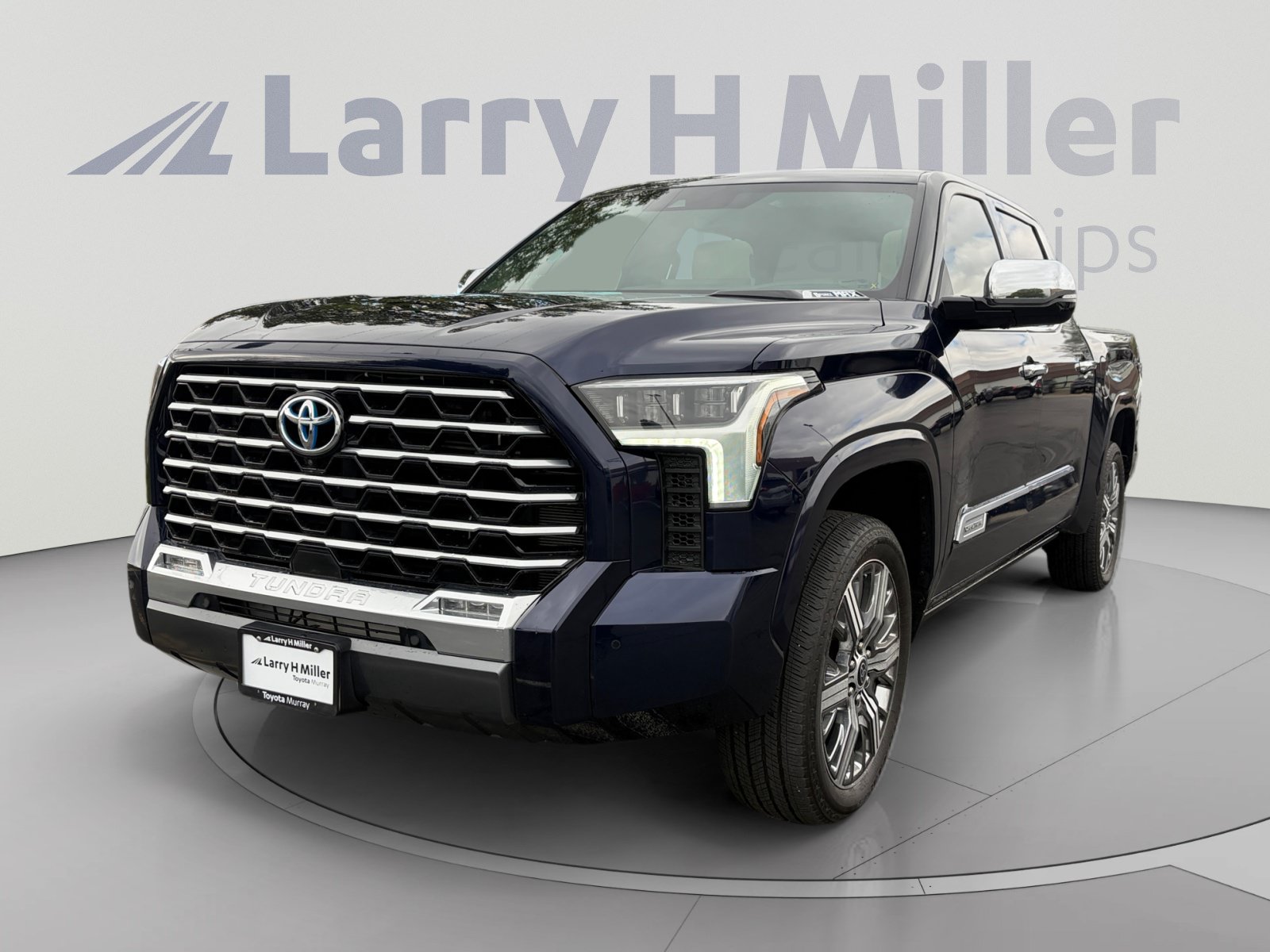 2022 Toyota Tundra Capstone