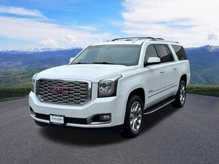 Used 2018 GMC Yukon XL Denali SUV Murray, UT
