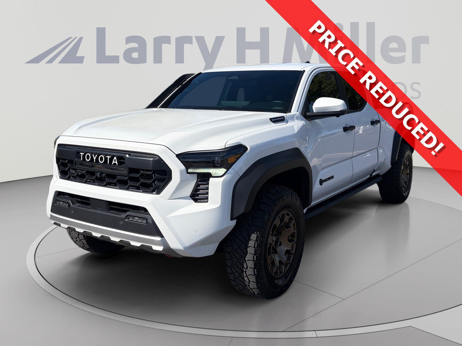  Toyota Tacoma 4WD