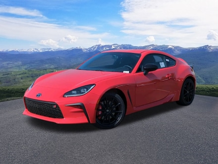 2025 Toyota GR86 GR86 Premium Coupe