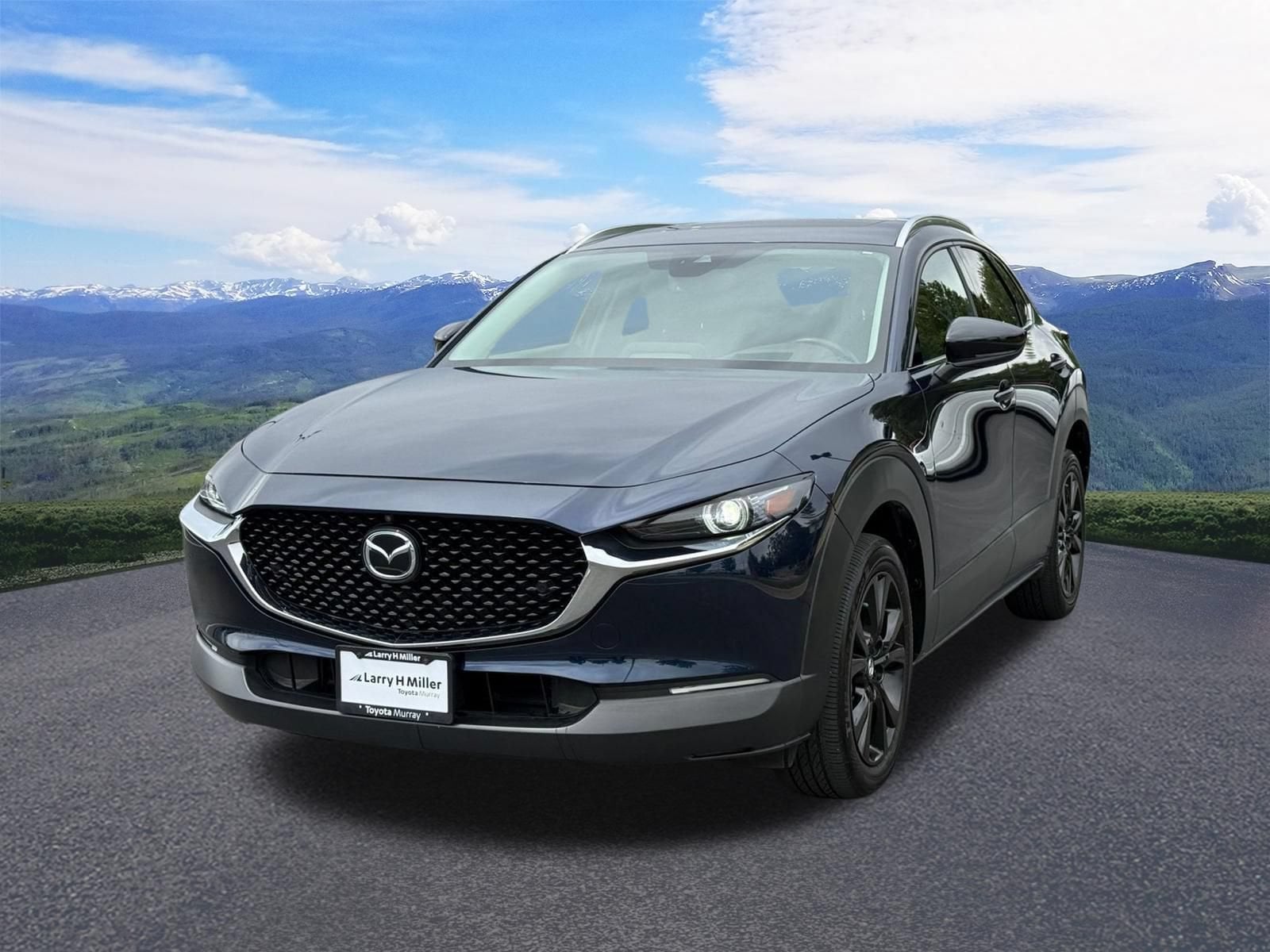 2022 Mazda CX-30 Turbo Premium Plus AWD's photo