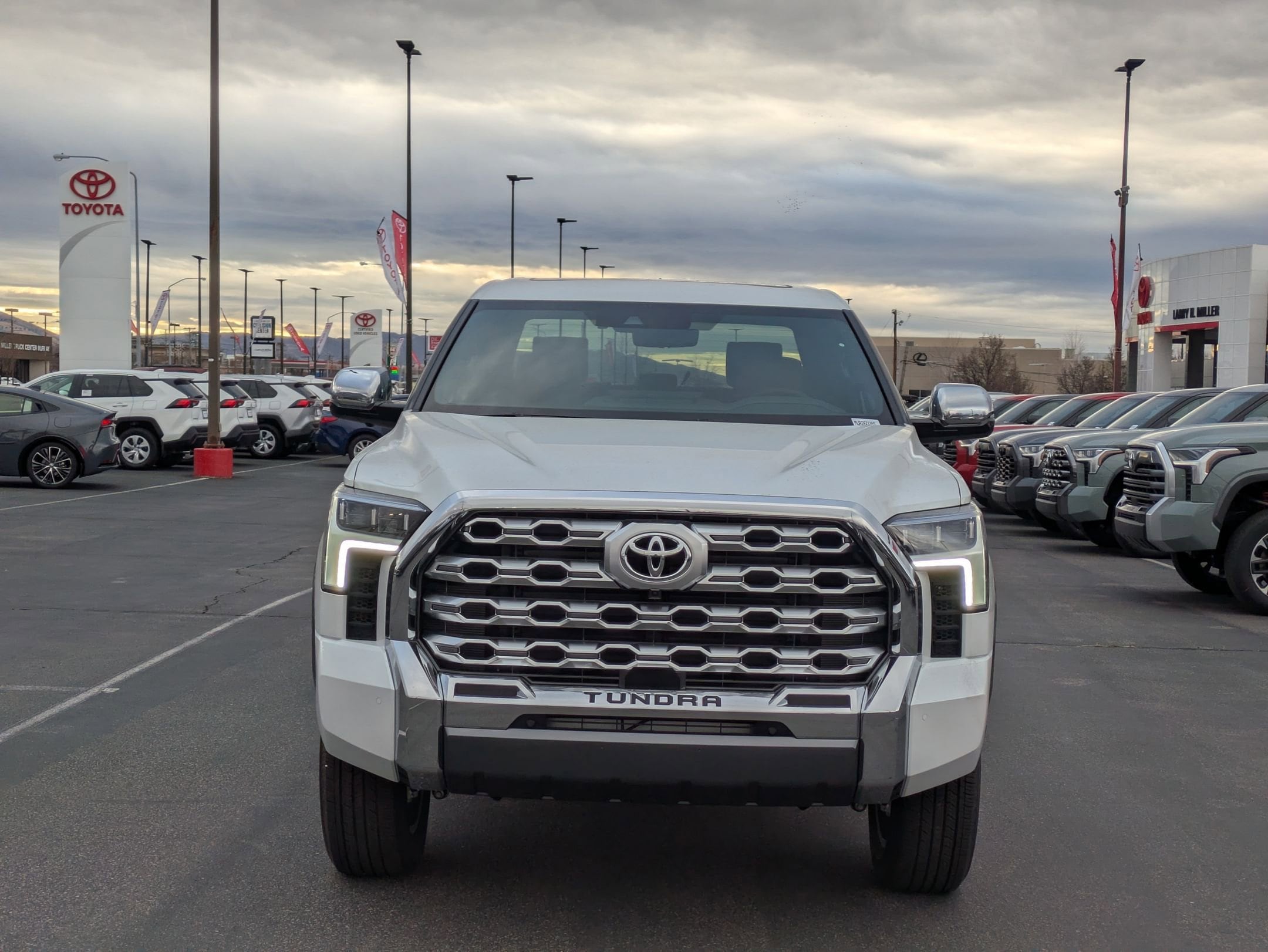 2026 Toyota Tundra 1794 Edition - Photo 9