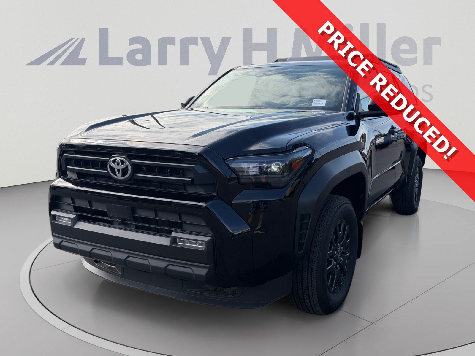 2025 Toyota 4Runner