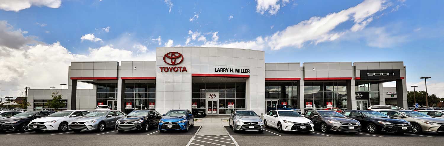 Larry H. Miller Toyota Murray
