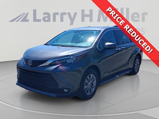 Used 2025 Toyota Sienna XLE 8 Passenger Van Passenger Van Murray, UT