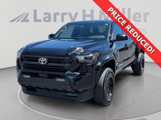 Used 2024 Toyota Tacoma 4WD SR5 Truck Double Cab Murray, UT