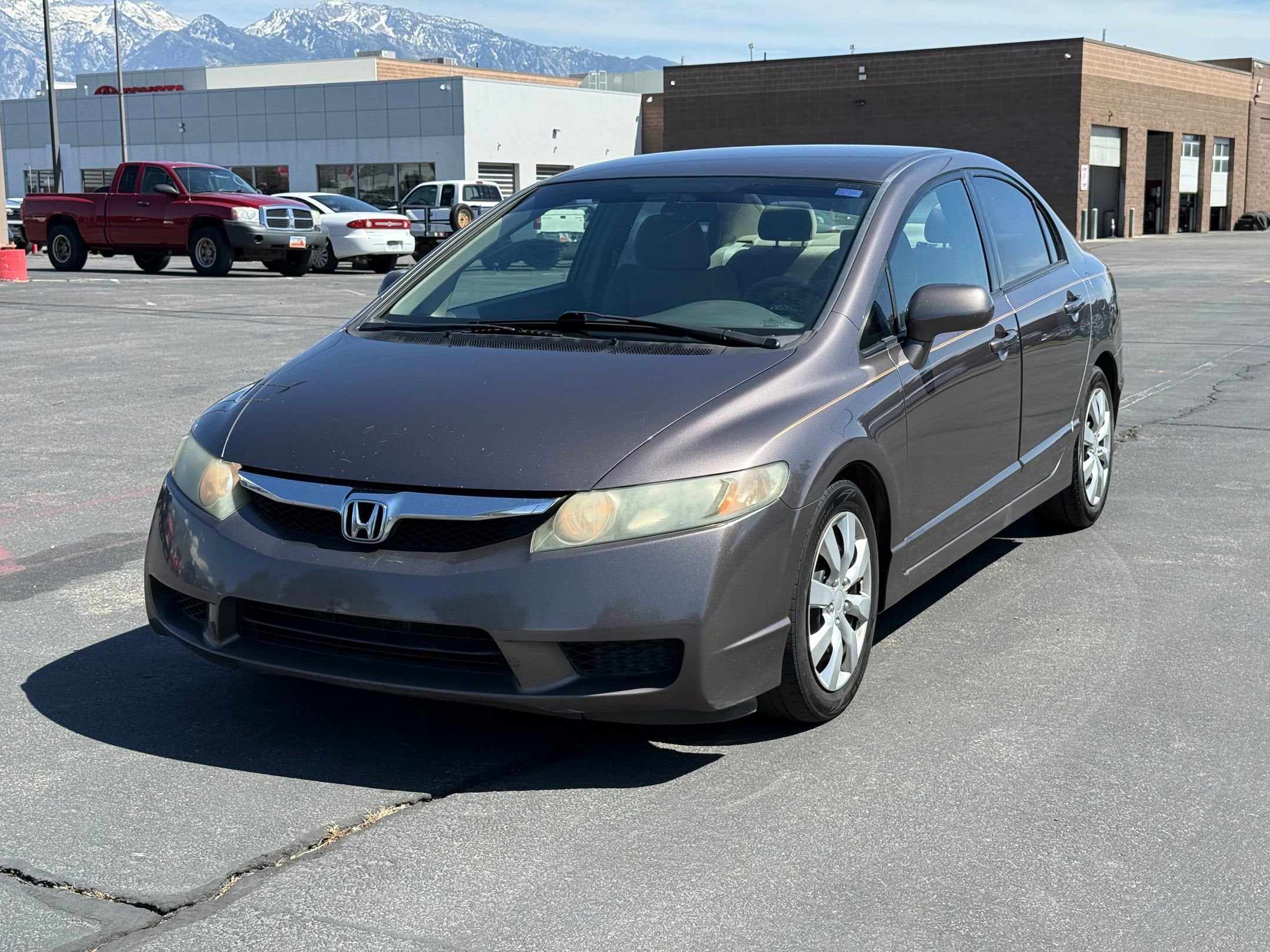 2011 Honda Civic LX Auto's photo