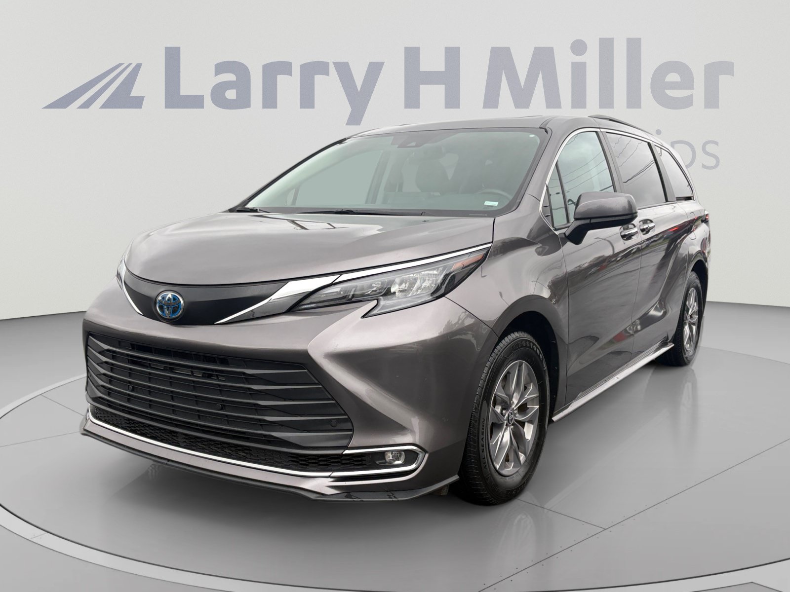 2024 Toyota Sienna