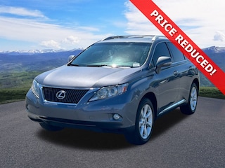 Used 2012 LEXUS RX 350 AWD SUV Murray, UT