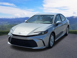 Used 2026 Toyota Camry LE Sedan Murray, UT