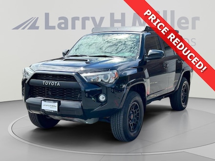 Featured Used 2019 Toyota 4Runner TRD Pro SUV for sale near you in Murray, UT
