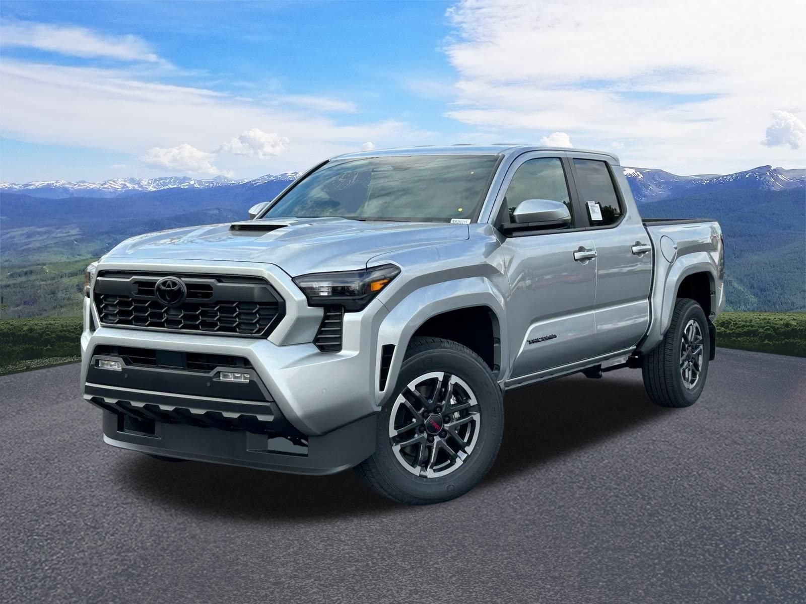 2026 Toyota Tacoma TRD Sport's photo