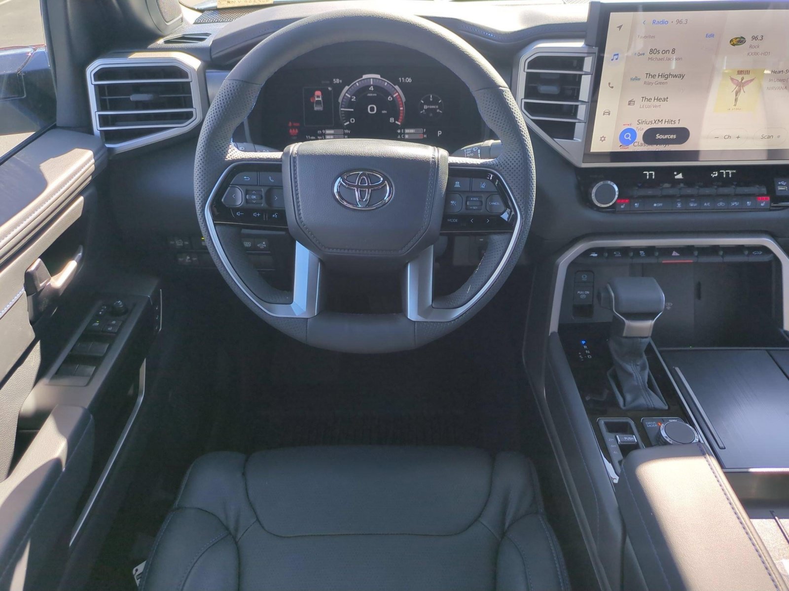 2026 Toyota Tundra Platinum - Photo 23