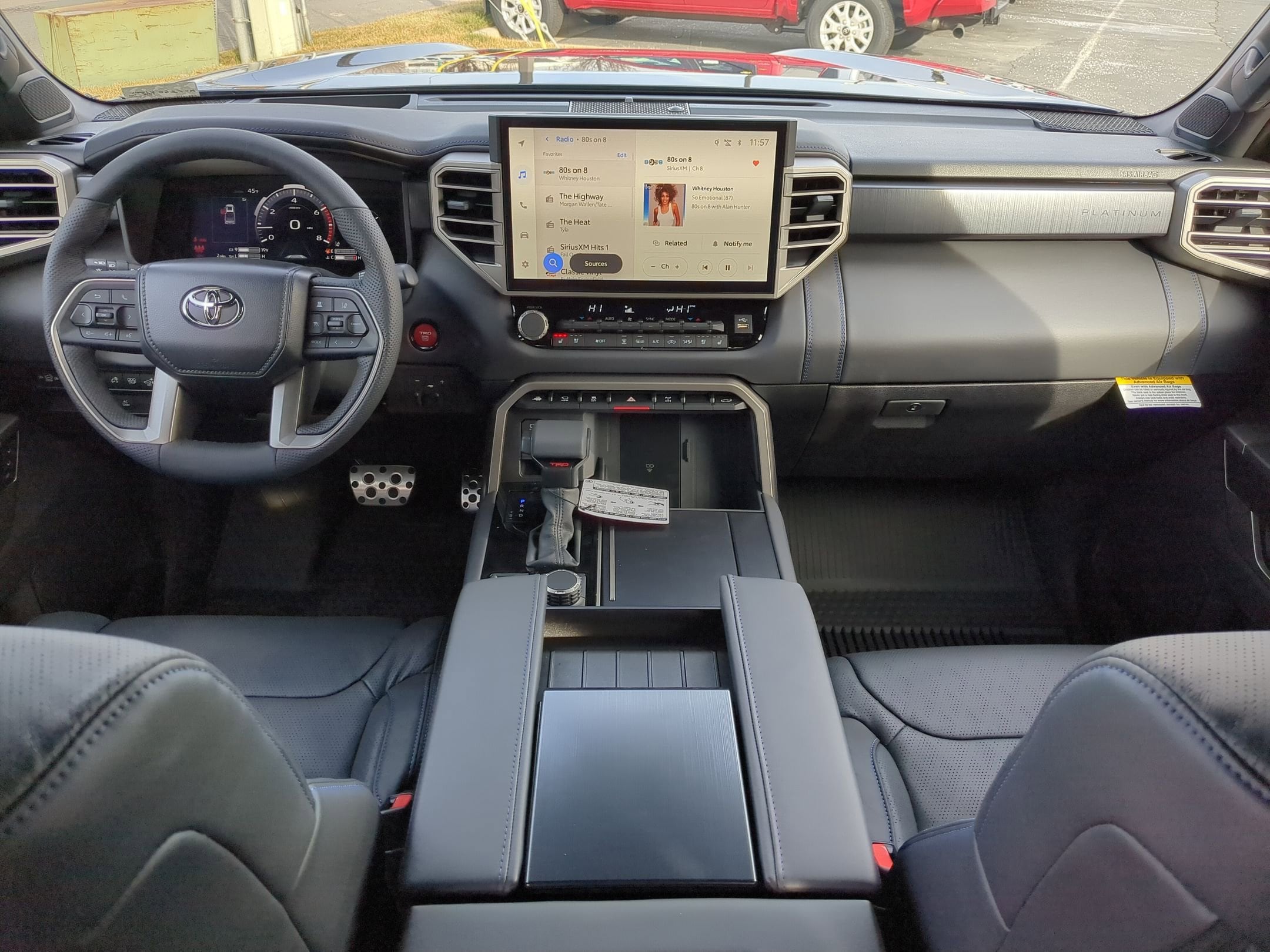 2026 Toyota Tundra Platinum - Photo 20