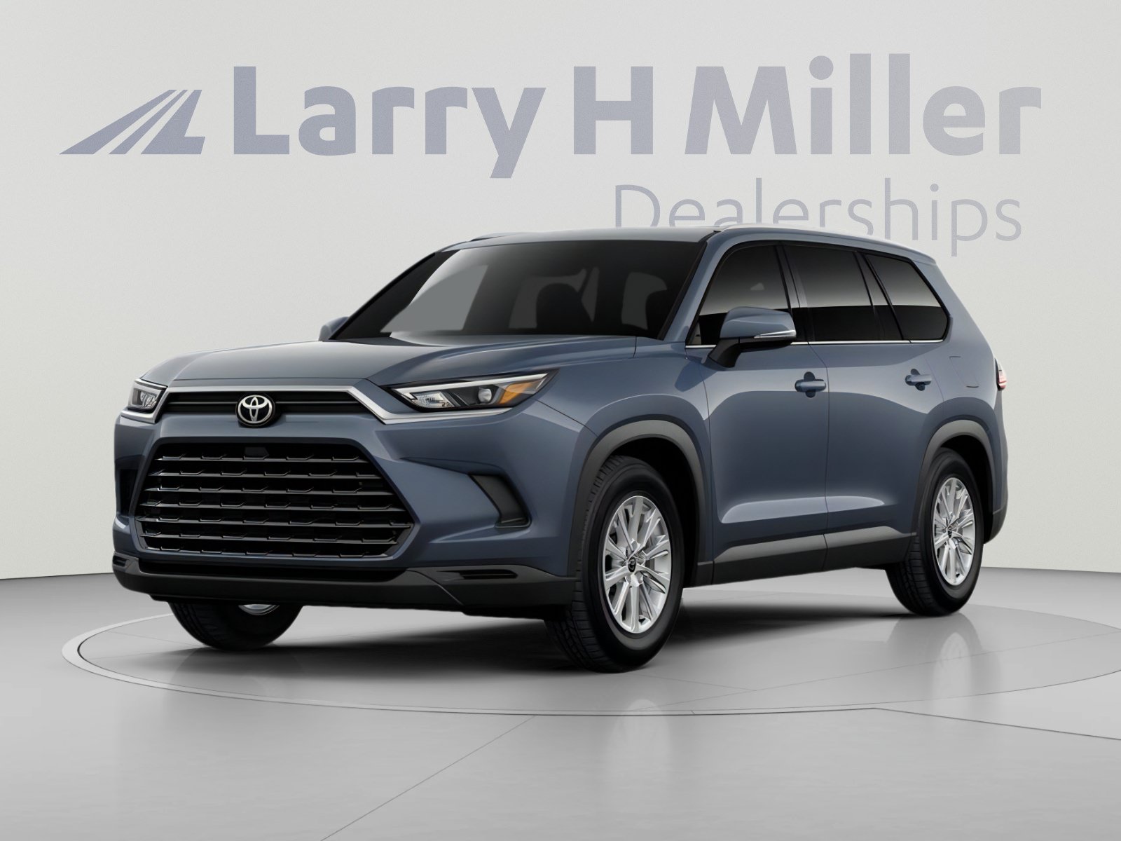 2026 Toyota Grand Highlander Hybrid