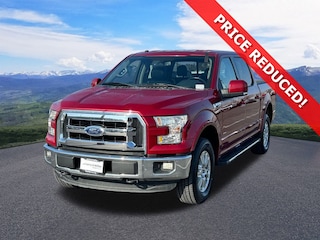 2016 Ford F-150 Truck SuperCrew Cab
