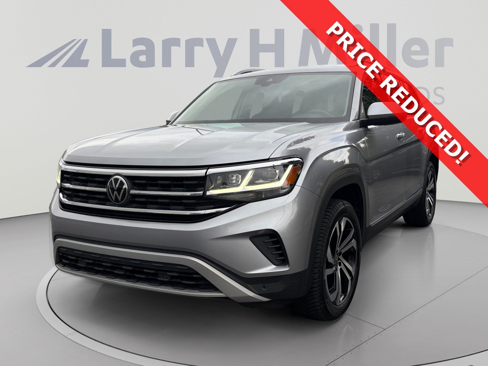  Volkswagen Atlas