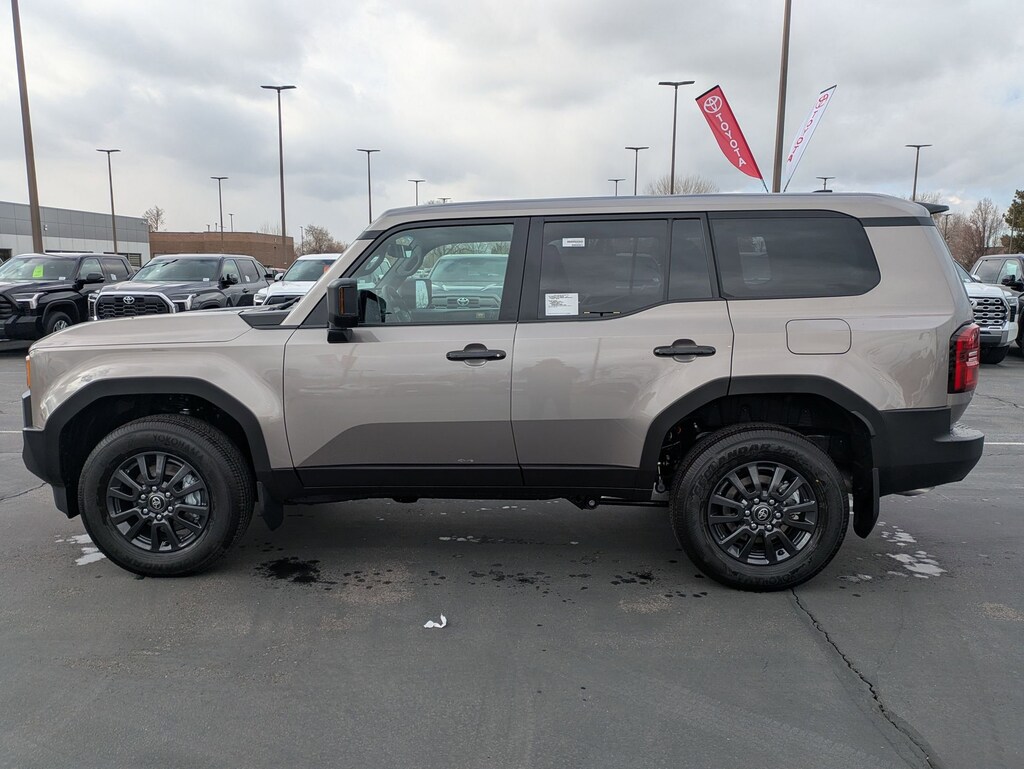 New 2025 Toyota Land Cruiser Land Cruiser 1958 SUV For Sale in Murray