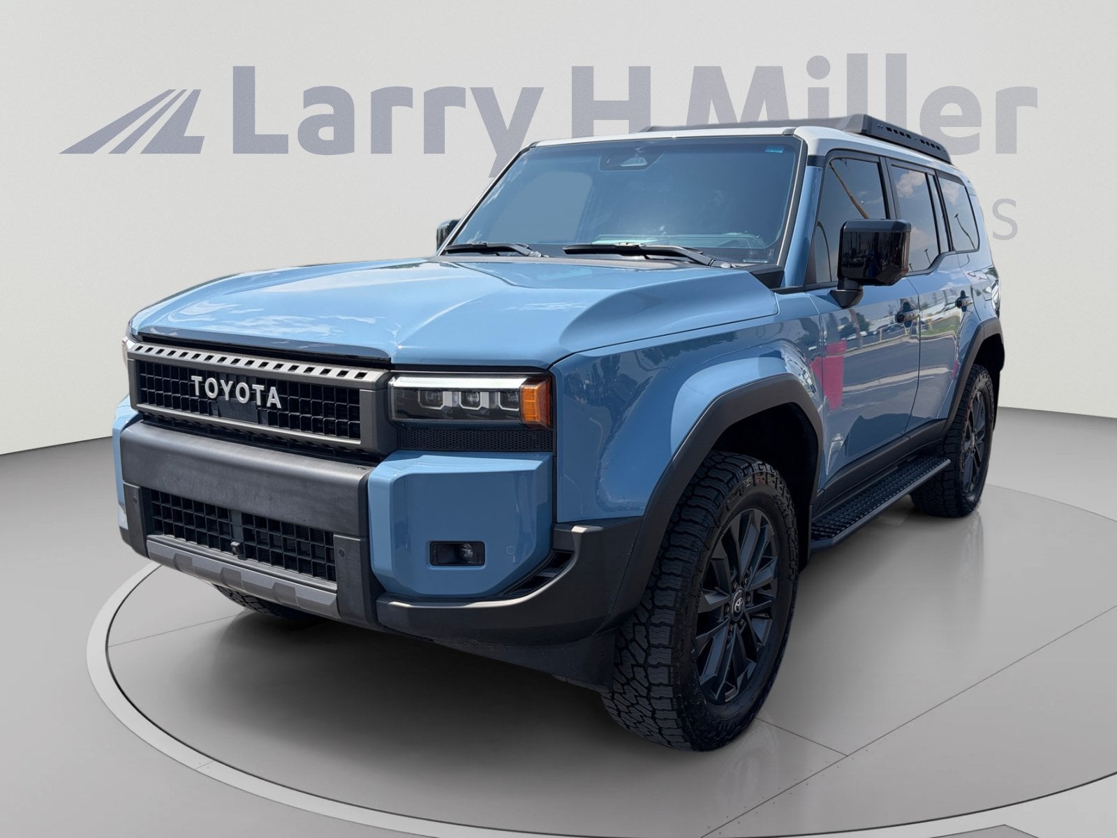 2025 Toyota Land Cruiser
