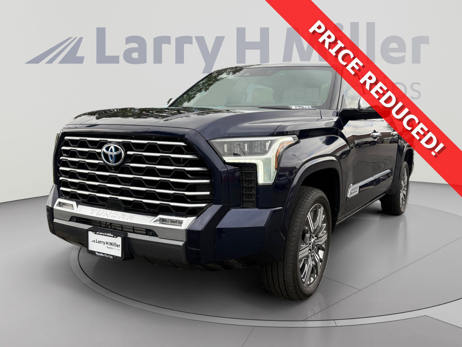  Toyota Tundra 4WD