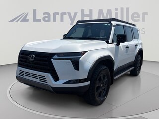 2025 LEXUS GX Overtrail SUV