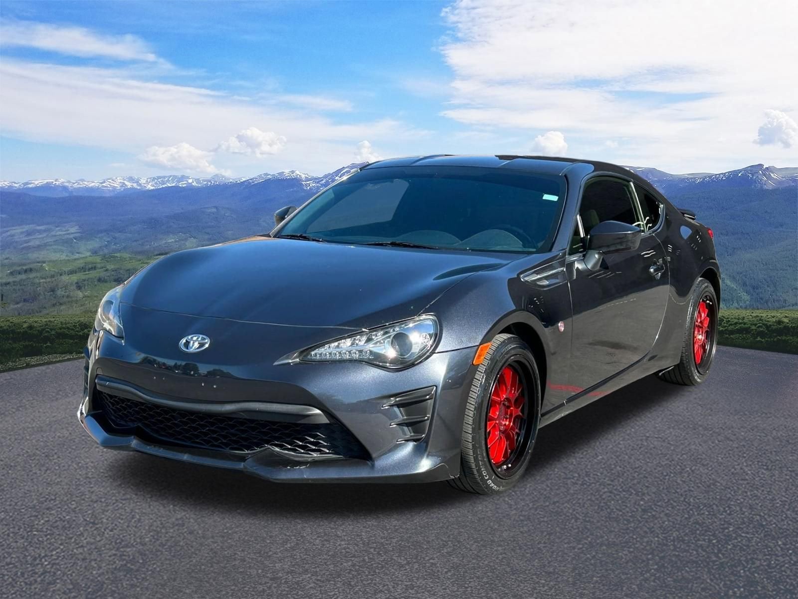 2017 Toyota 86 AT's photo