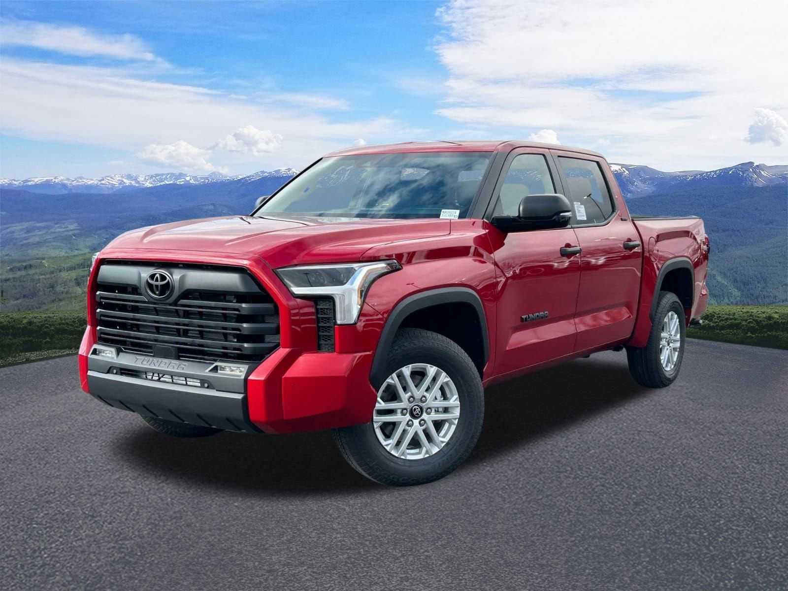 2026 Toyota Tundra SR5's photo