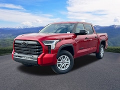 2026 Toyota Tundra SR5 Truck CrewMax