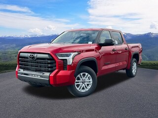 New 2026 Toyota Tundra SR5 Truck CrewMax Murray, UT