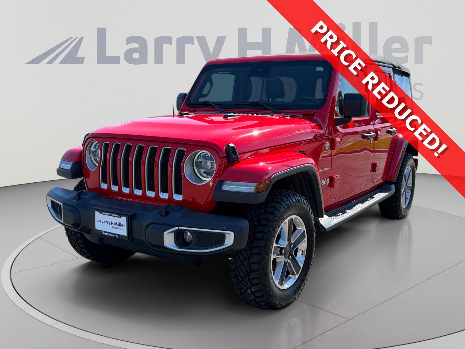 2019 Jeep Wrangler Unlimited