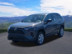 2025 Toyota RAV4 LE SUV