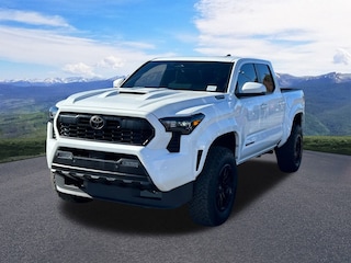 Used 2025 Toyota Tacoma 4WD TRD Sport Truck Double Cab Murray, UT