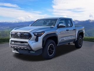 New 2025 Toyota Tacoma i-FORCE MAX TRD Off-Road i-FORCE MAX Truck Double Cab Murray, UT
